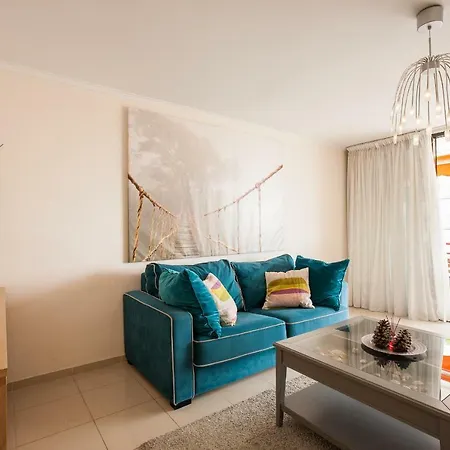 Apartment Cozy, Stylish And With Wonderful Views Playa de las Américas