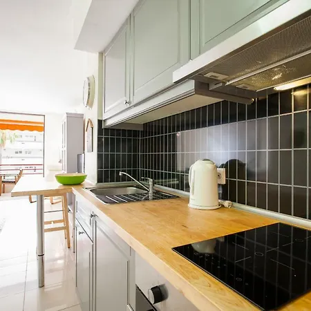 Cozy, Stylish And With Wonderful Views بلايا ذي لاس أميريكاس