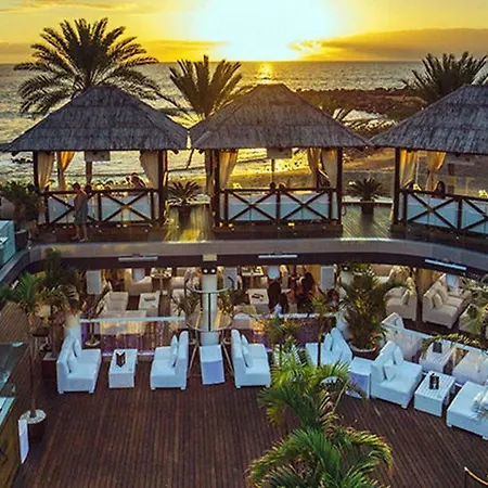 شقة Cozy, Stylish And With Wonderful Views بلايا ذي لاس أميريكاس